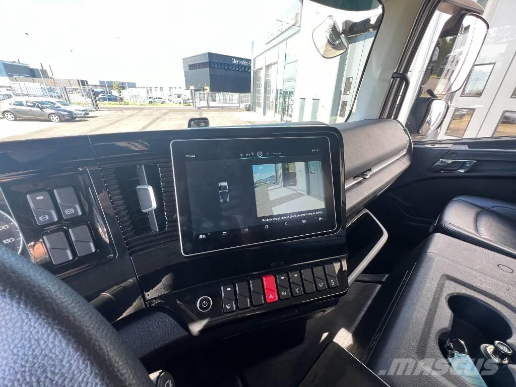 BYD ETH8 Autocamioane