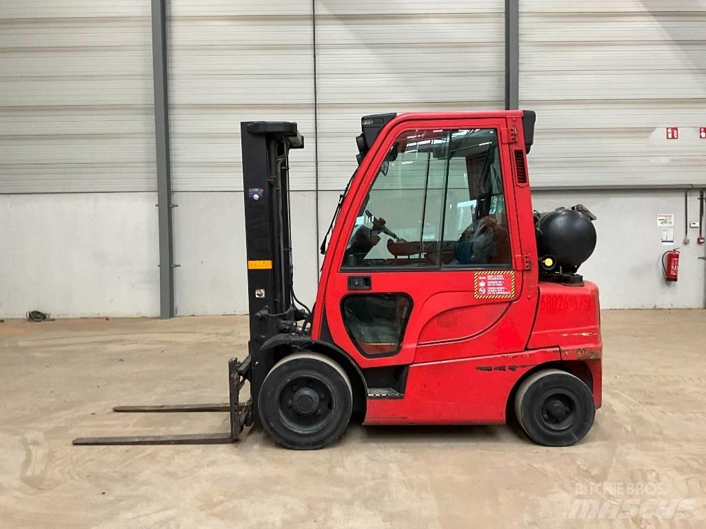 Hyster H 2.5 FT Stivuitor GPL