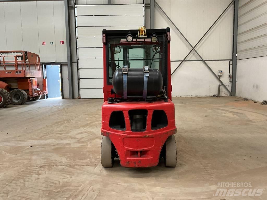 Hyster H 2.5 FT Stivuitor GPL
