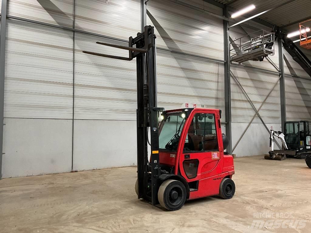 Hyster H 2.5 FT Stivuitor GPL