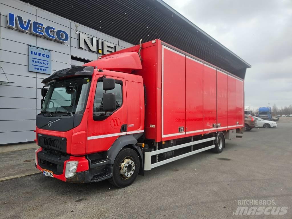 Volvo FL 280 4hlö Autocamioane