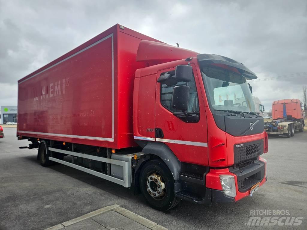 Volvo FL 280 4hlö Autocamioane