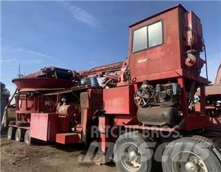Morbark 1200 Rasnita/masina de sfaramat