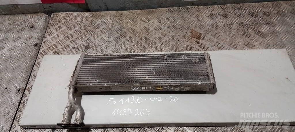 Scania R 440.     1437263 Radiatoare
