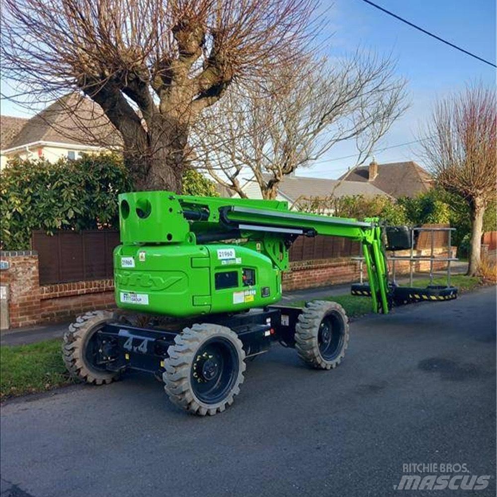 Niftylift HR15 Nacele cu brat articulat