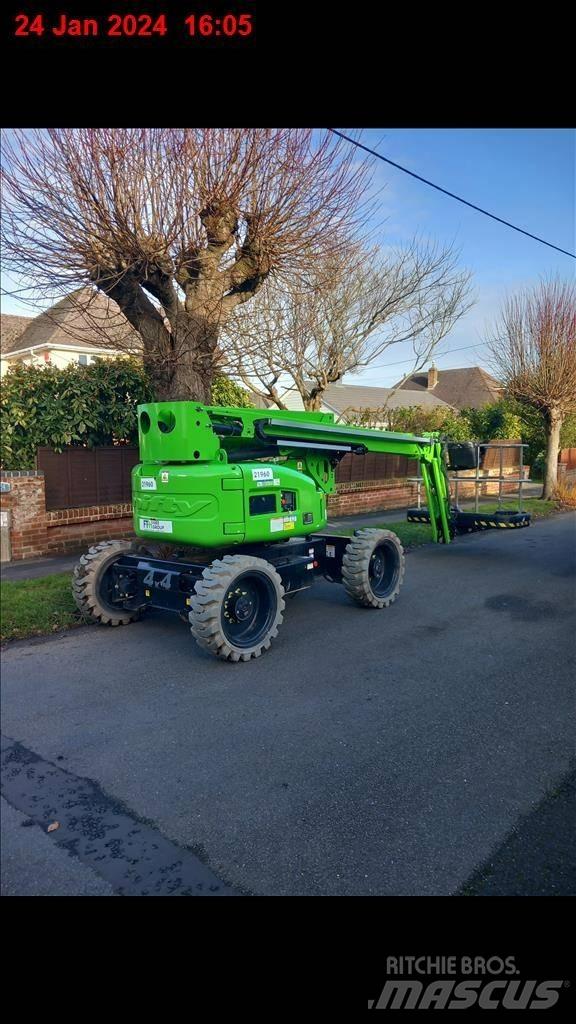 Niftylift HR15 Nacele cu brat articulat