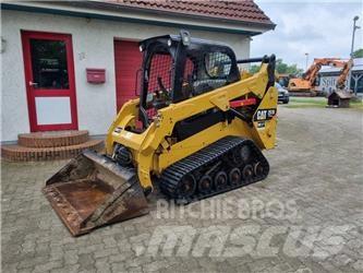 CAT 257 D Mini incarcator