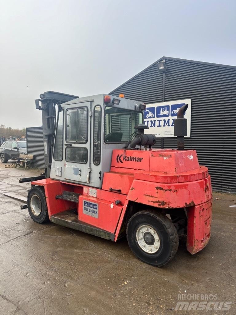 Kalmar DPL75 Strivuitoare-altele