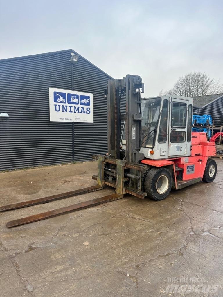 Kalmar DPL75 Strivuitoare-altele