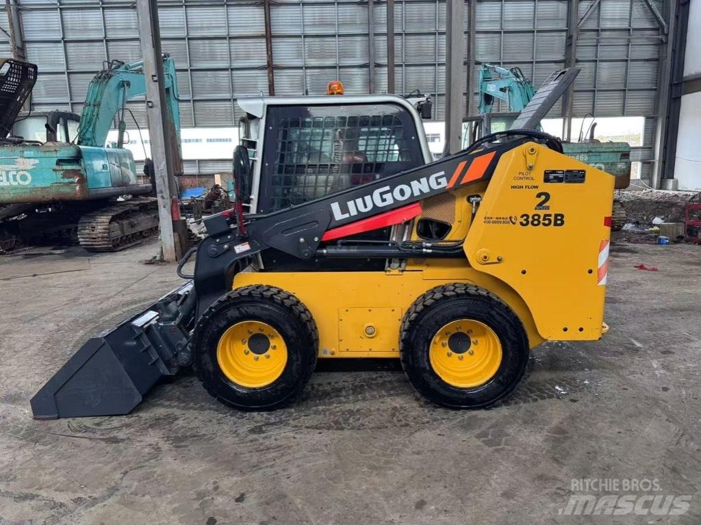 LiuGong 385 B Mini incarcator