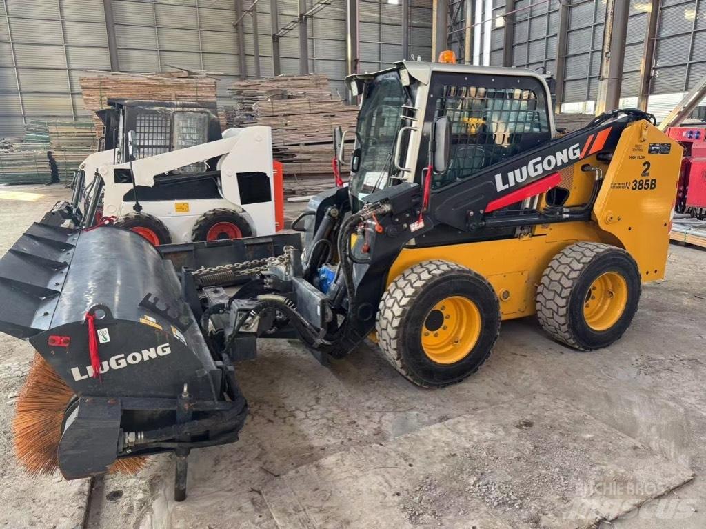 LiuGong 385 B Mini incarcator