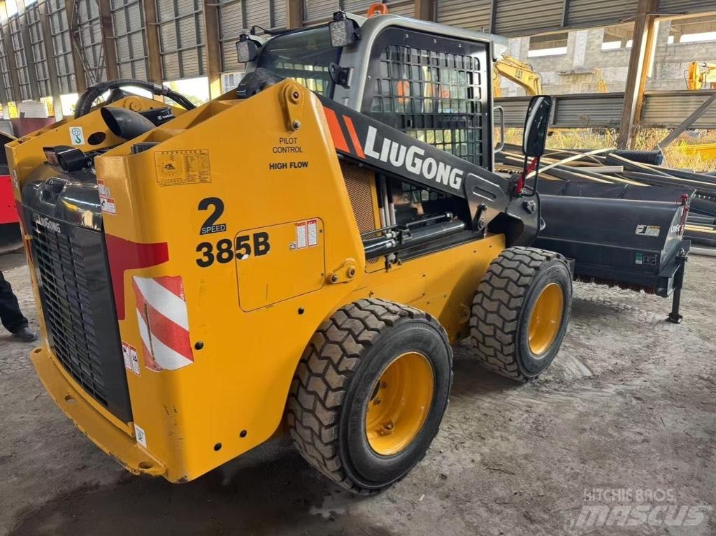 LiuGong 385 B Mini incarcator