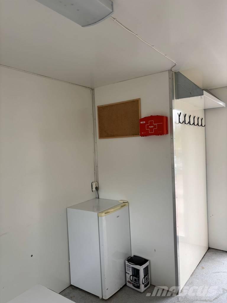  Arnpro S/A barăci de construcții