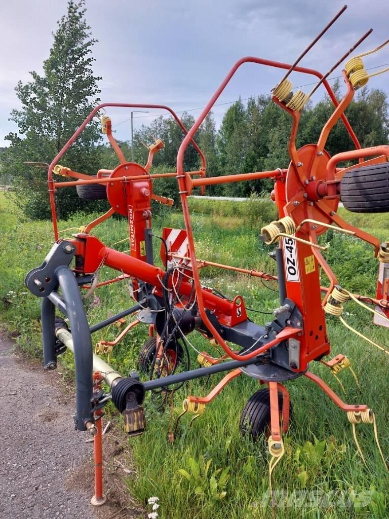 Rozmital OZ-454 Greble