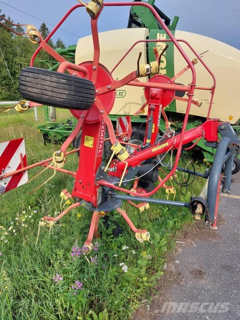 Rozmital OZ-454 Greble