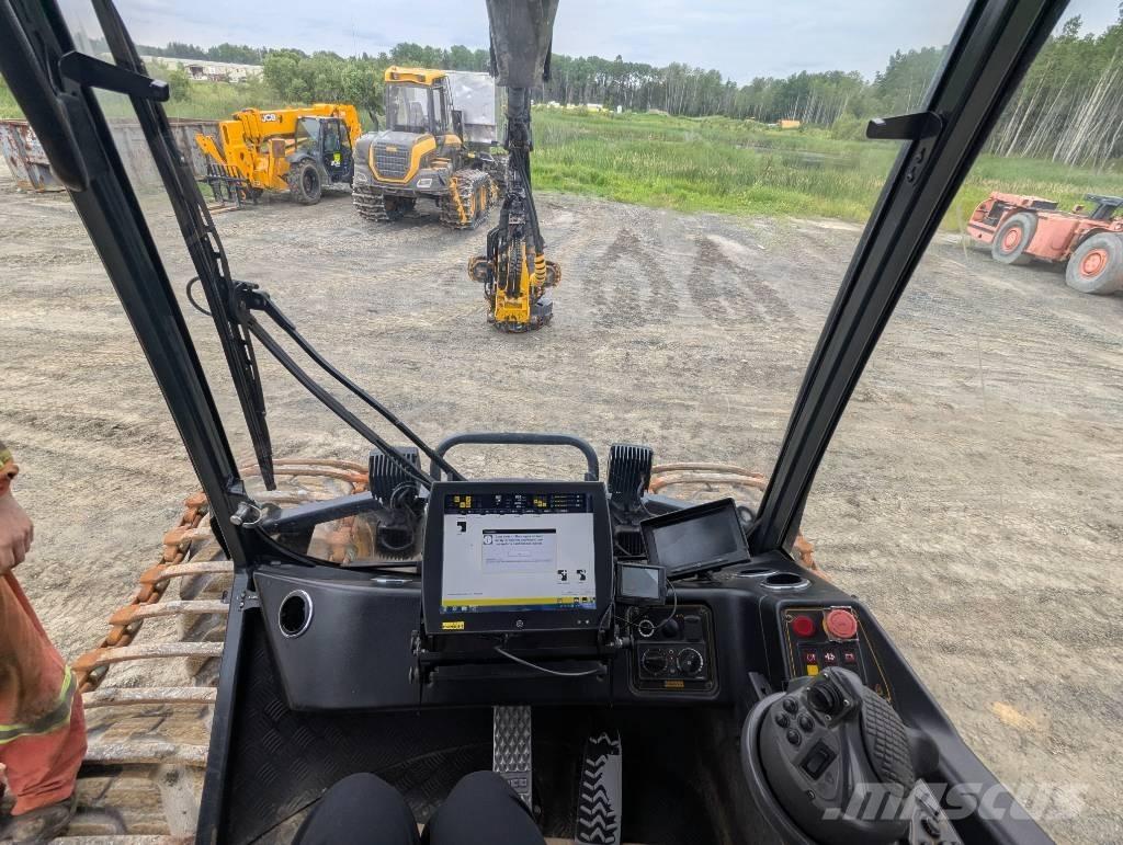 Ponsse Scorpion King Combine forestiere