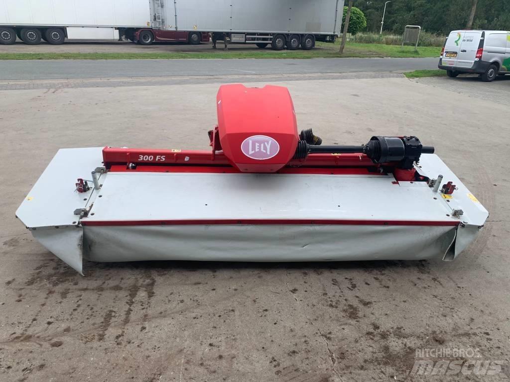 Lely splendimo 300 Cositoare de iarba