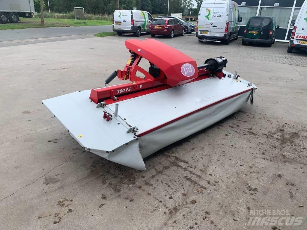 Lely splendimo 300 Cositoare de iarba