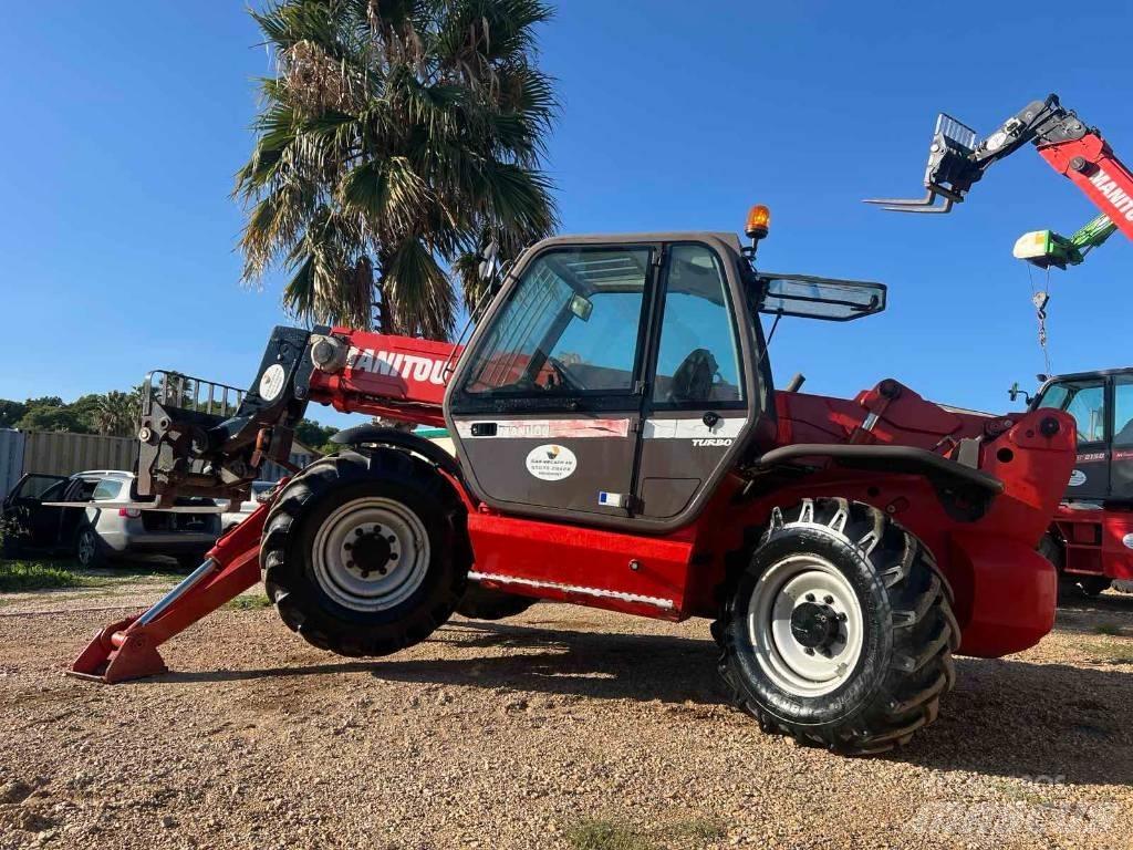 Manitou MT 1340 SL Stivuitoare telescopice