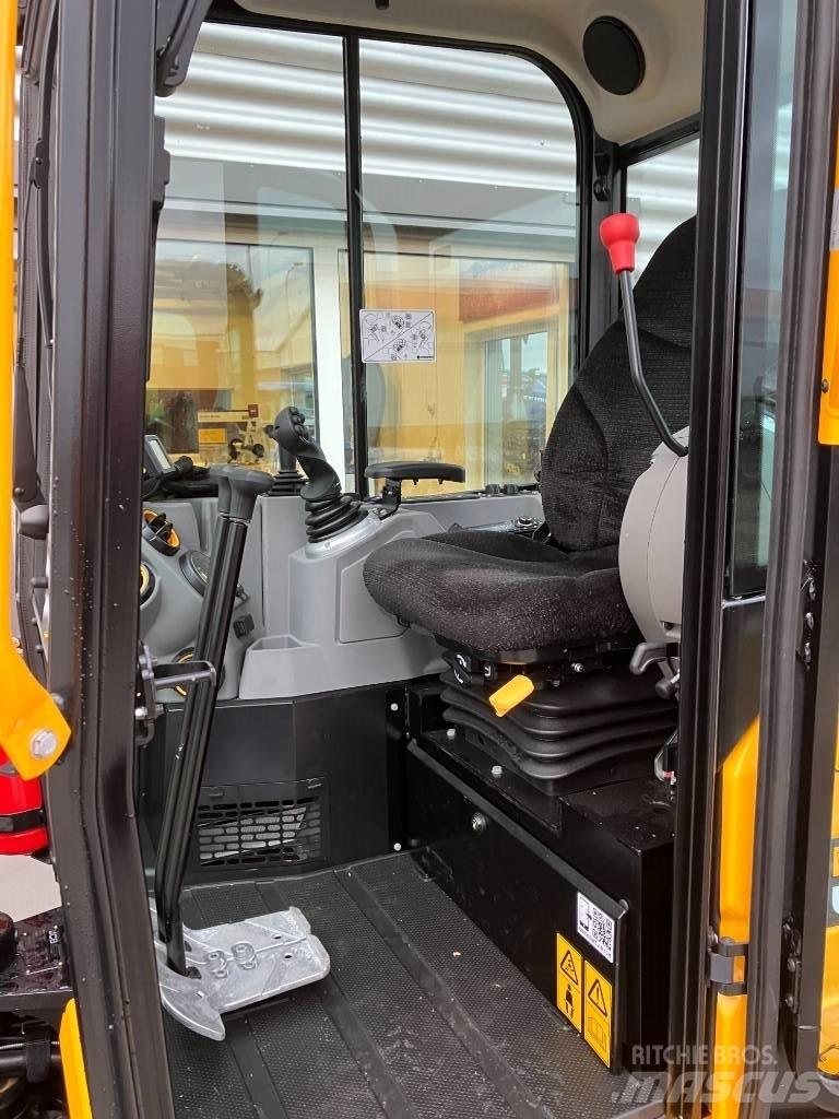 JCB 36 C-1 Mini excavatoare < 7t