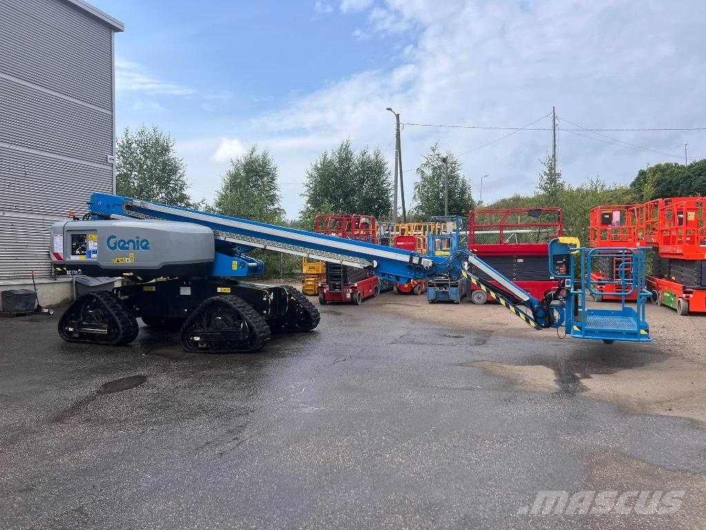 Genie S 65XC TRAX Nacele cu brat articulat