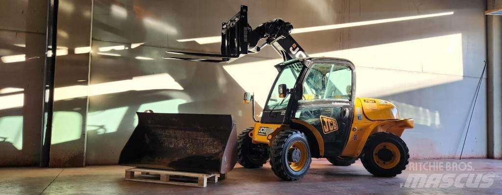 JCB 520-40 Stivuitoare telescopice