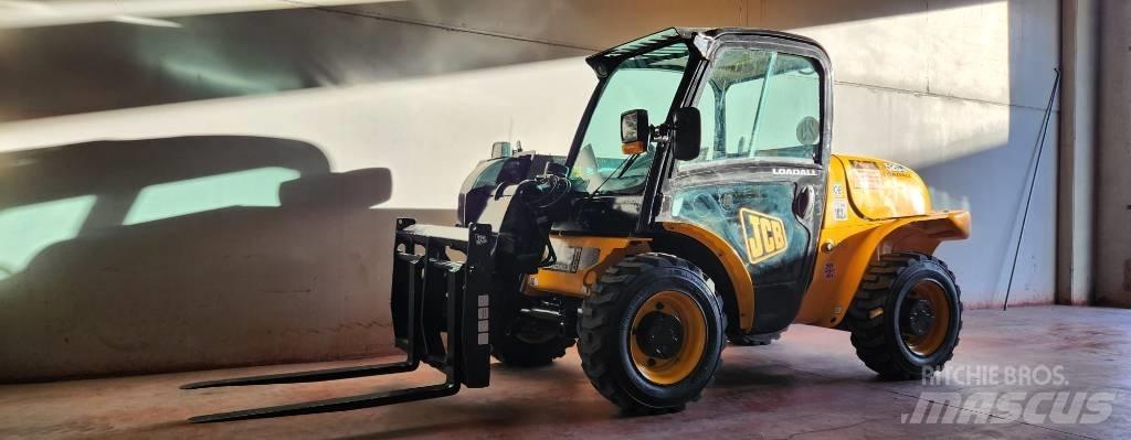 JCB 520-40 Stivuitoare telescopice