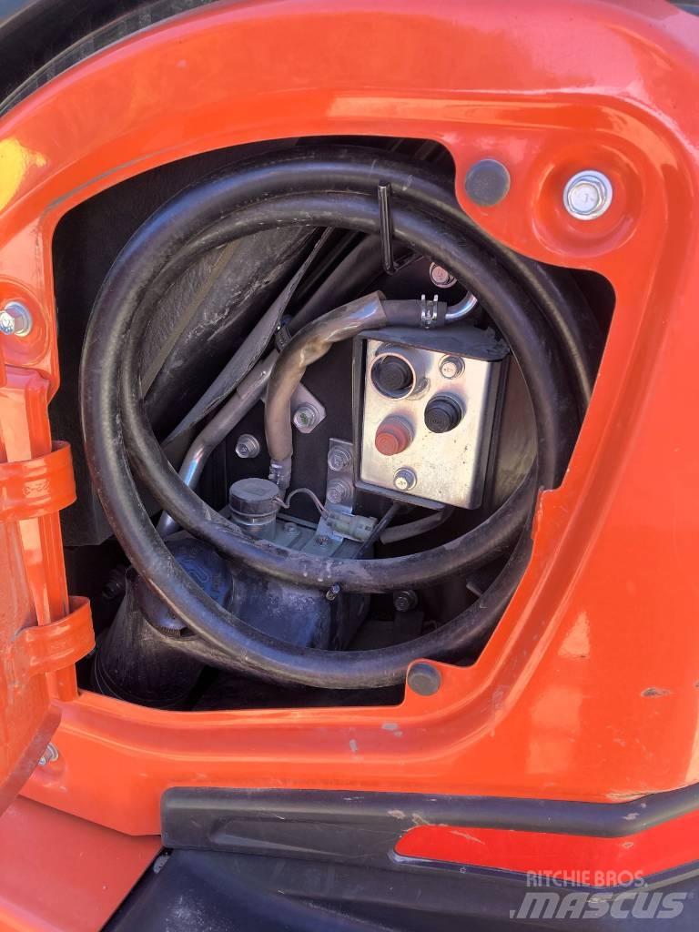 Kubota KX 057-4 Mini excavatoare < 7t