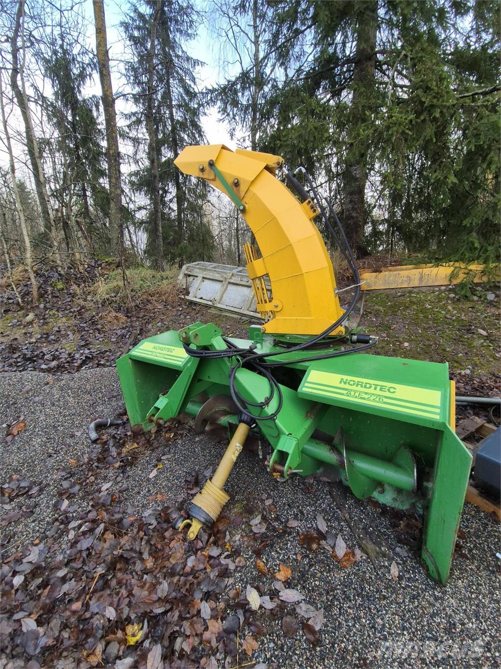 Ala-talkkari 226 Dezapezitoare