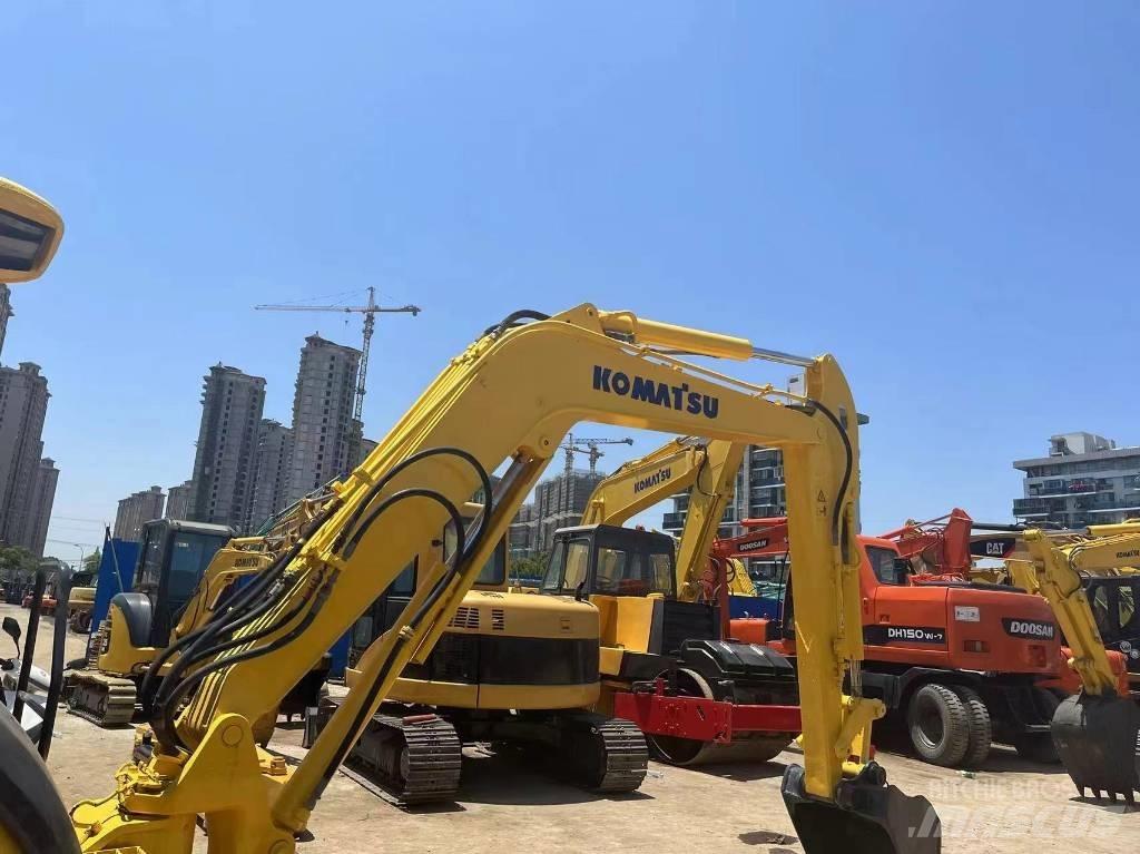 Komatsu PC 40 Mini excavatoare < 7t