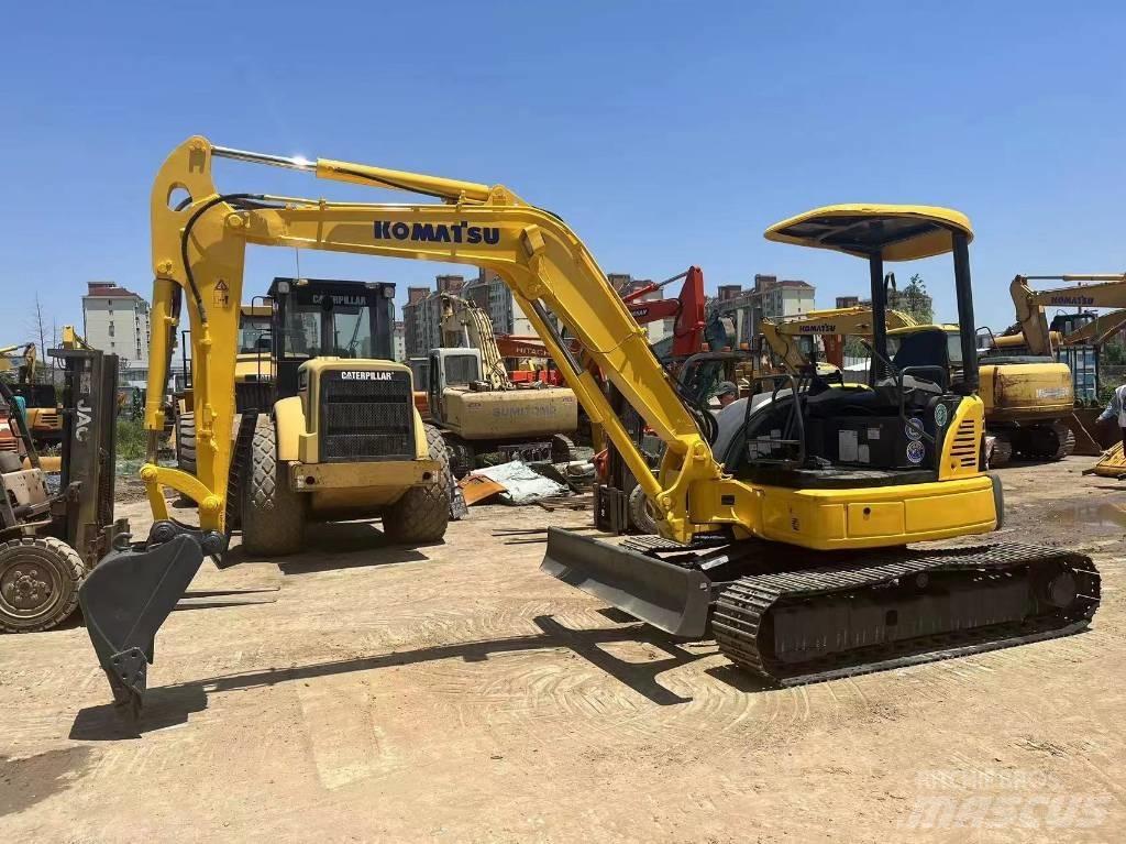 Komatsu PC 40 Mini excavatoare < 7t