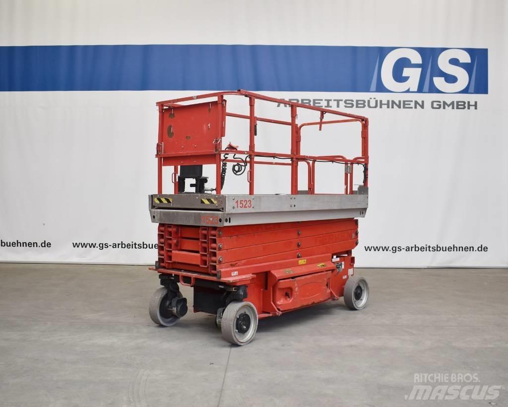 JLG 2646 ES Platforme foarfeca