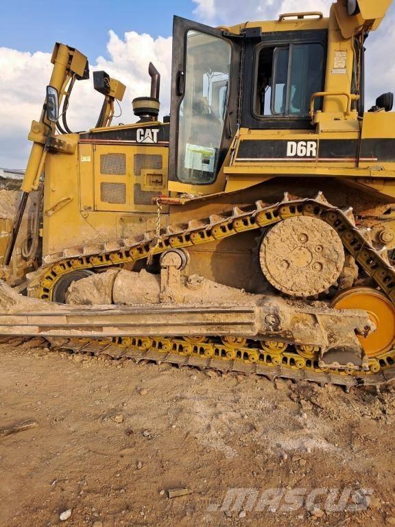 CAT D 6 R Gredere