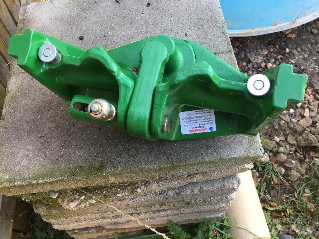 John Deere 8345 R Utilaje agricole - Altele