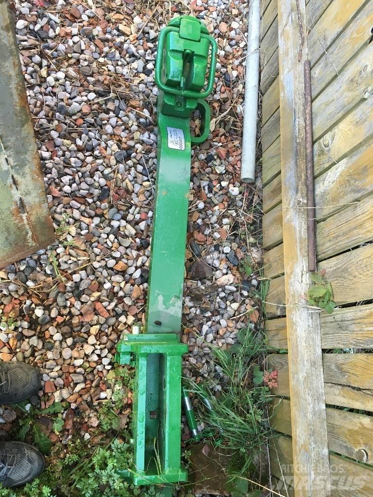 John Deere 8345 R Utilaje agricole - Altele