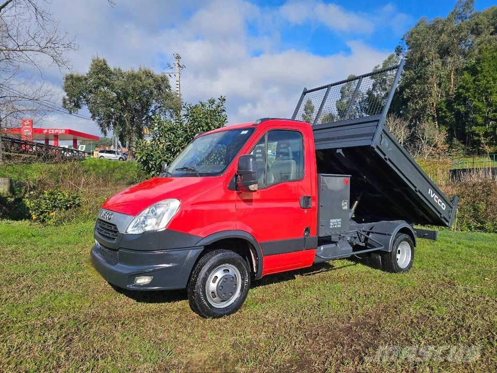 Iveco Daily 2.3 Furgonete basculante