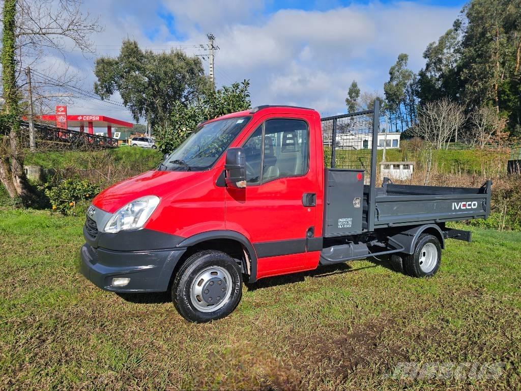 Iveco Daily 2.3 Furgonete basculante