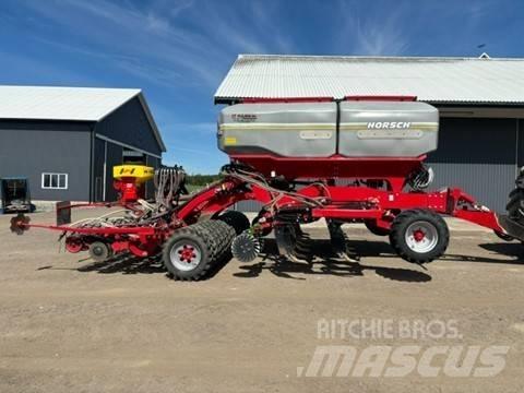 Horsch Focus 4 TD Semanatoare