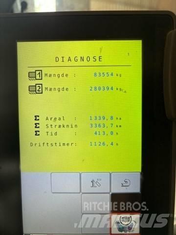 Horsch Focus 4 TD Semanatoare