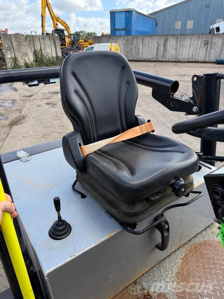 Mecalac TA 3 H Minitractor de teren