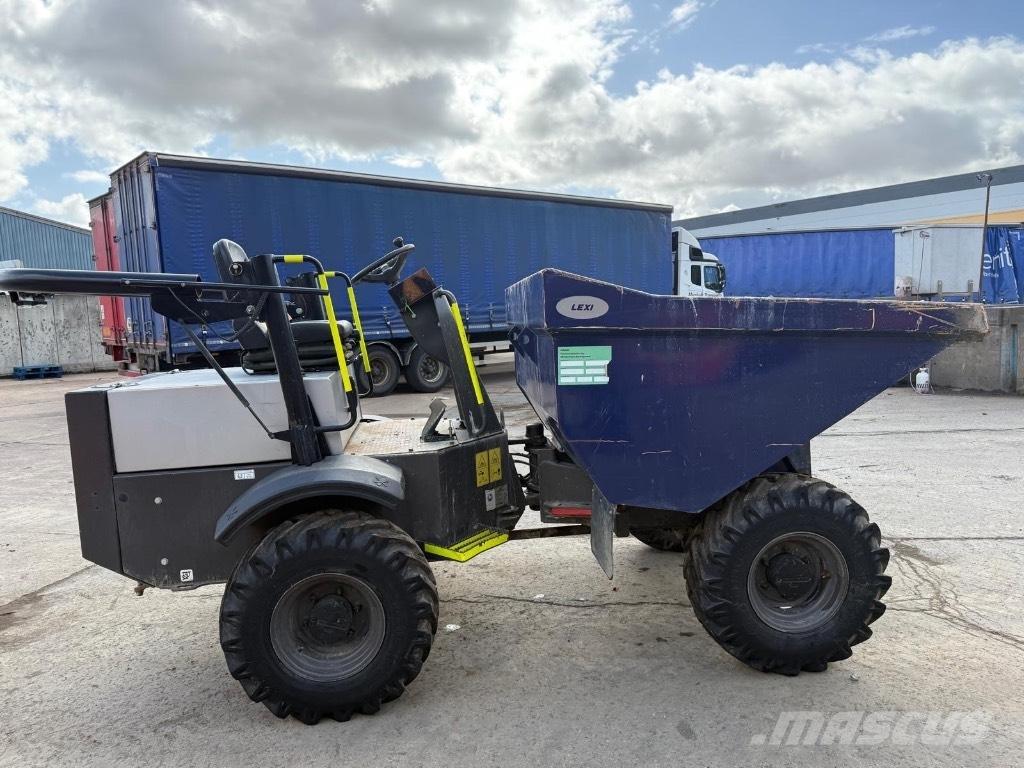 Mecalac TA 3 H Minitractor de teren