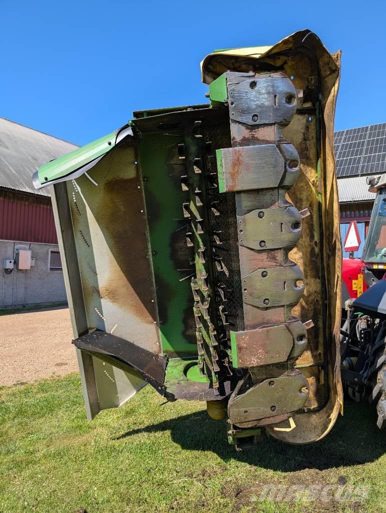 Krone AM 243 CV Cositoare de iarba