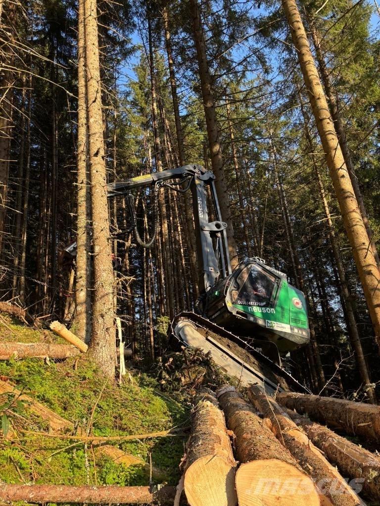 Neuson Forest 204HVT Combine forestiere