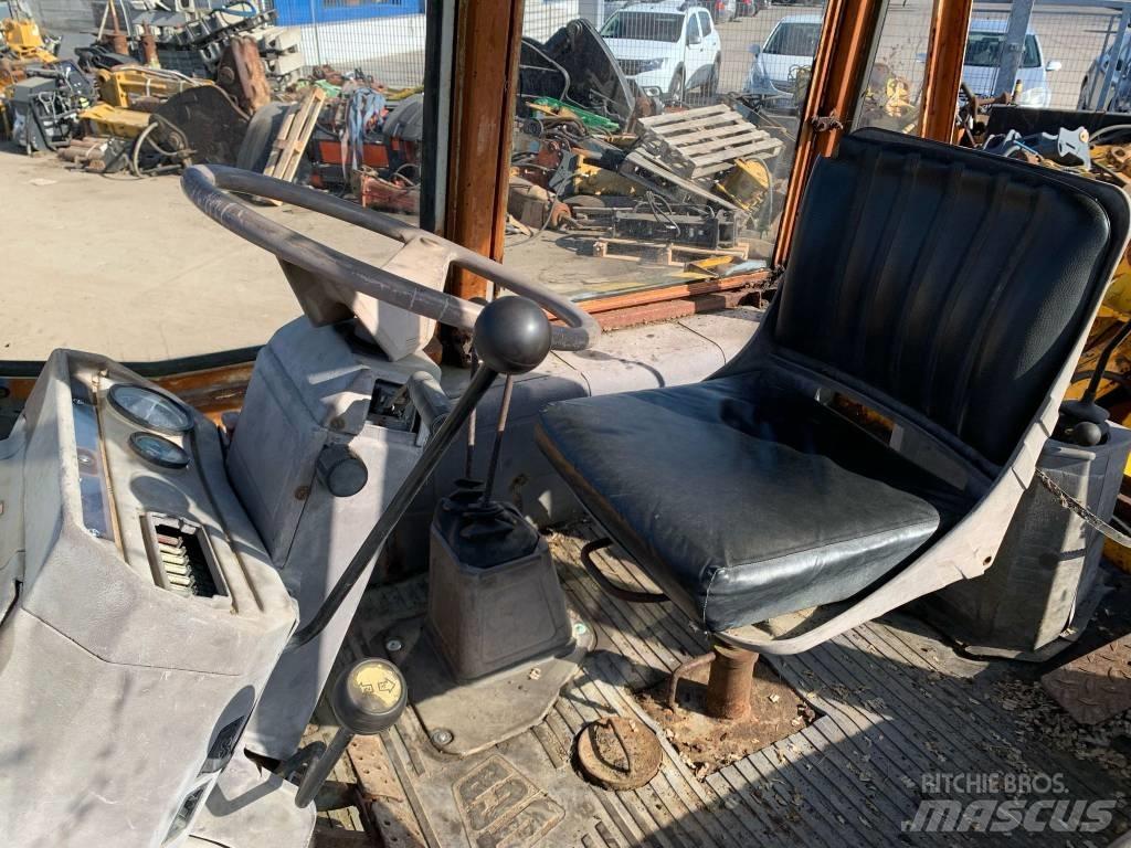 JCB 3 CX Buldoexcavatoare