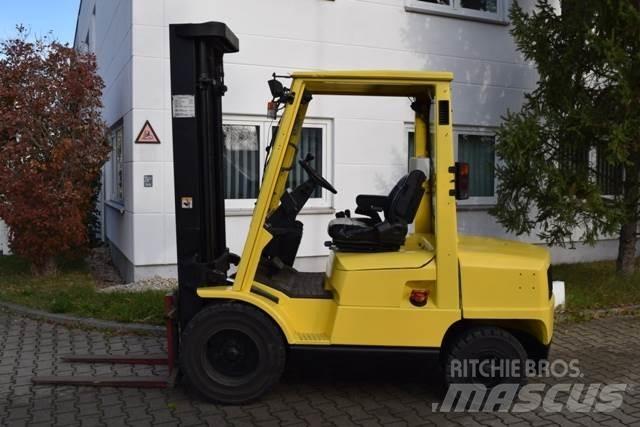 Hyster H 3.00 XM Stivuitor diesel