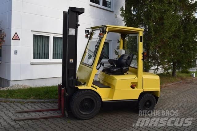 Hyster H 3.00 XM Stivuitor diesel