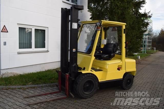 Hyster H 3.00 XM Stivuitor diesel