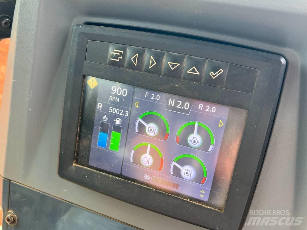 John Deere 750L LGP Buldozere pe senile