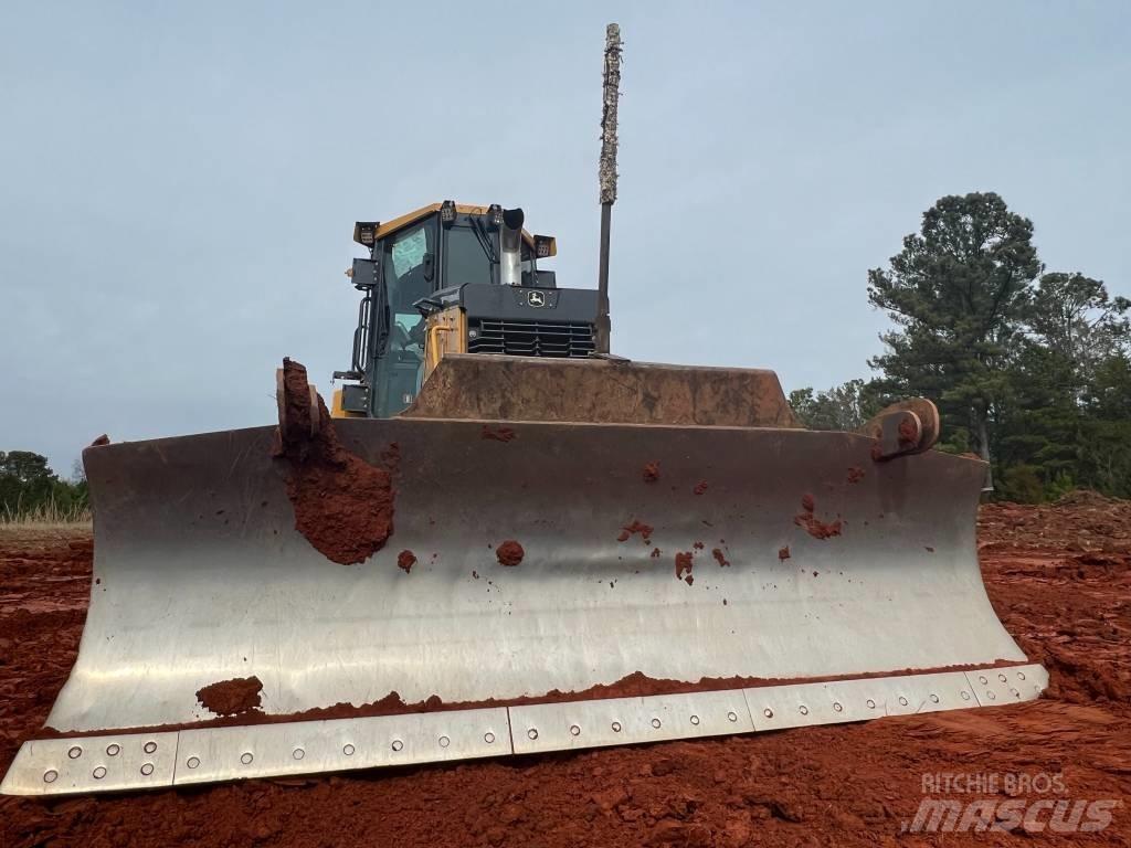 John Deere 750L LGP Buldozere pe senile