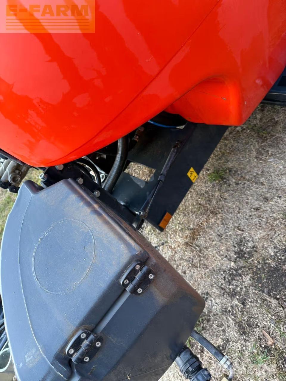 Kubota Qi 9.0 Tractoare agricole sprayers